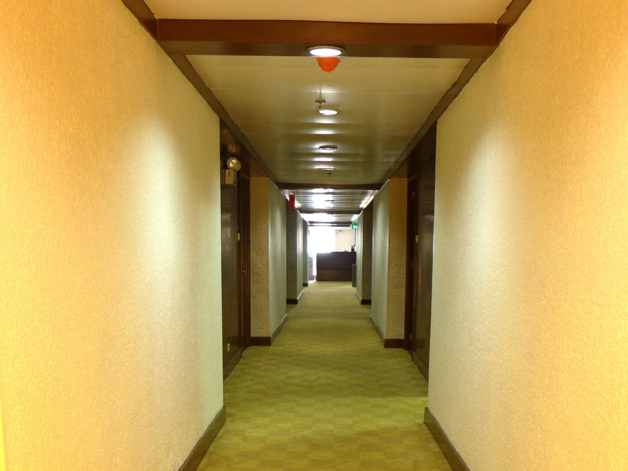 Rothman Hotel Manila Exteriör bild